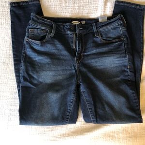 Old Navy Rockstar Super Skinny High Rise Jeans, 6P